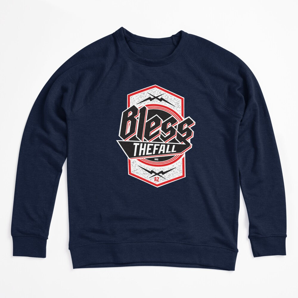 Blessthefall Shield Shirt
