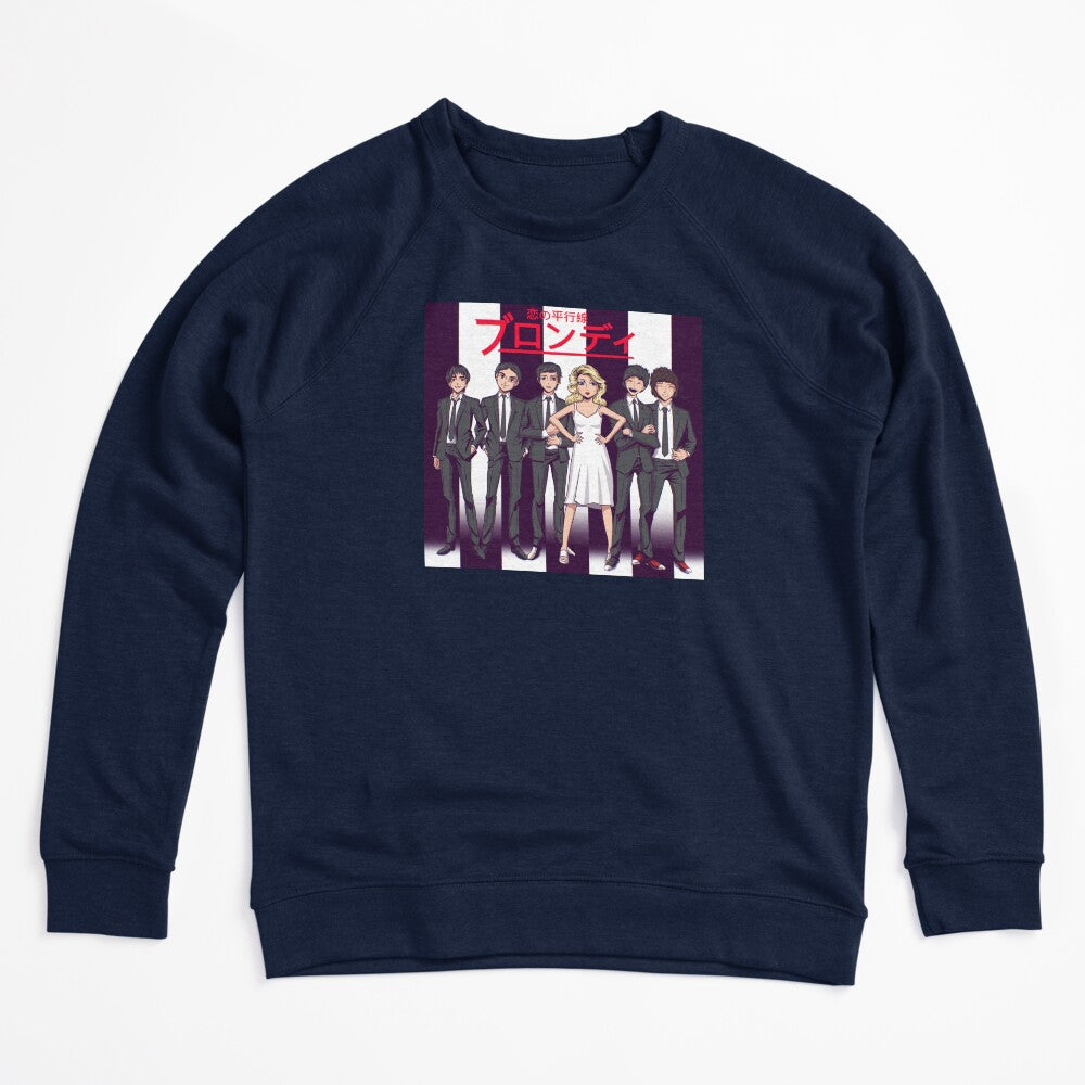 Parallel Anime Shirt