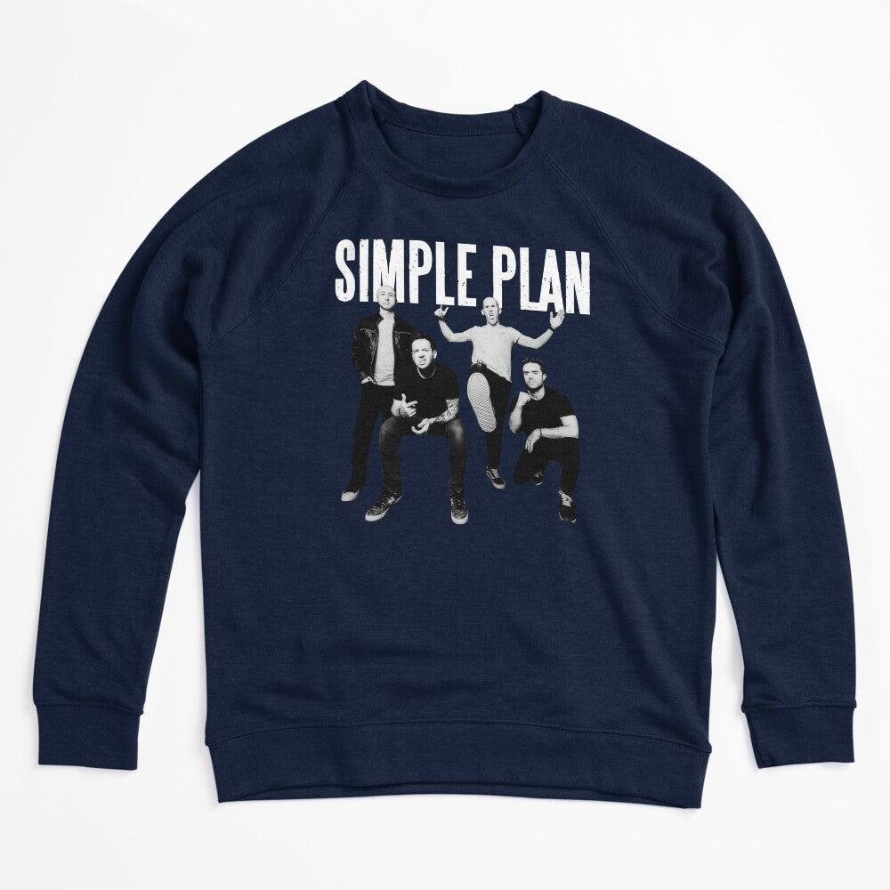 Simple Plan Retro Shirt