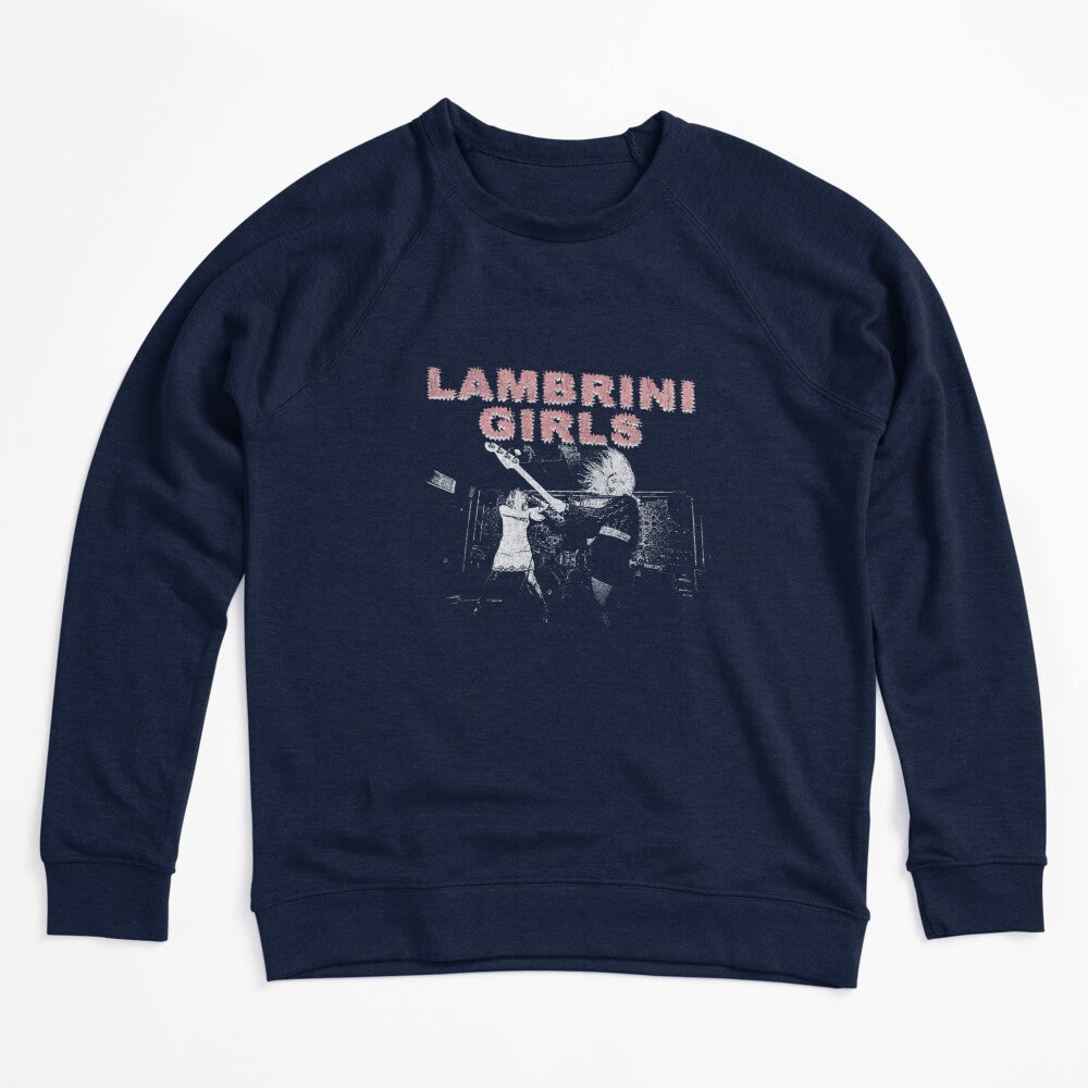 Lambrini Girls Punk Rock Shirt
