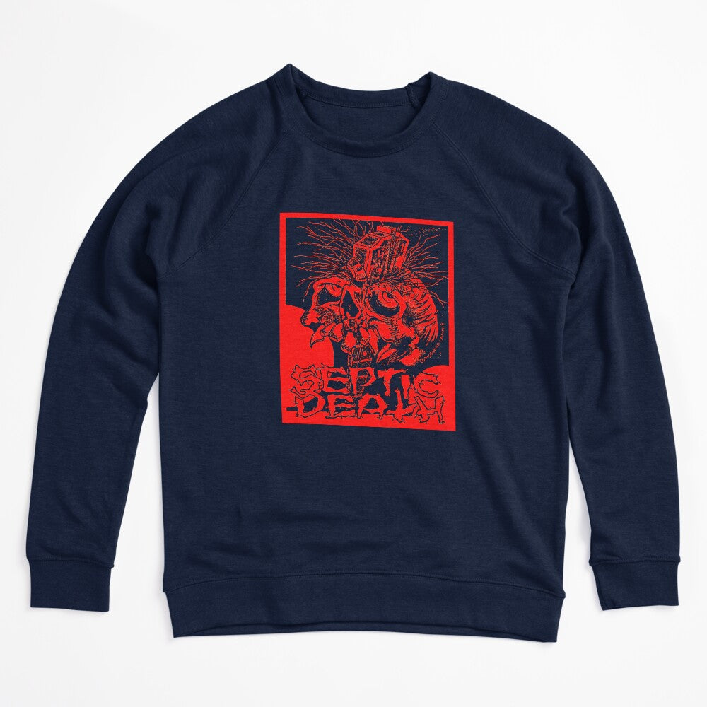 Pushead Septic Death Alt 4 Shirt