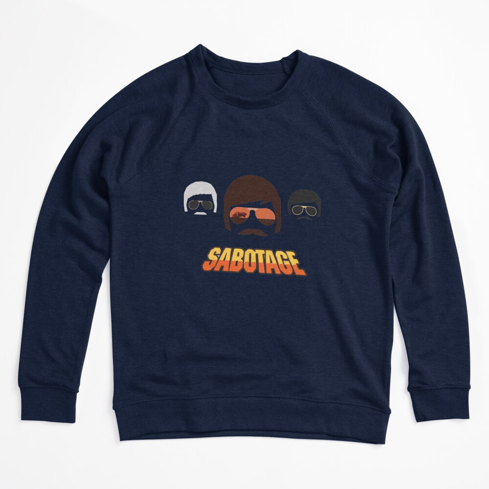 BEST SELLER - Beastie Boys Sabotage Merchandise Shirt