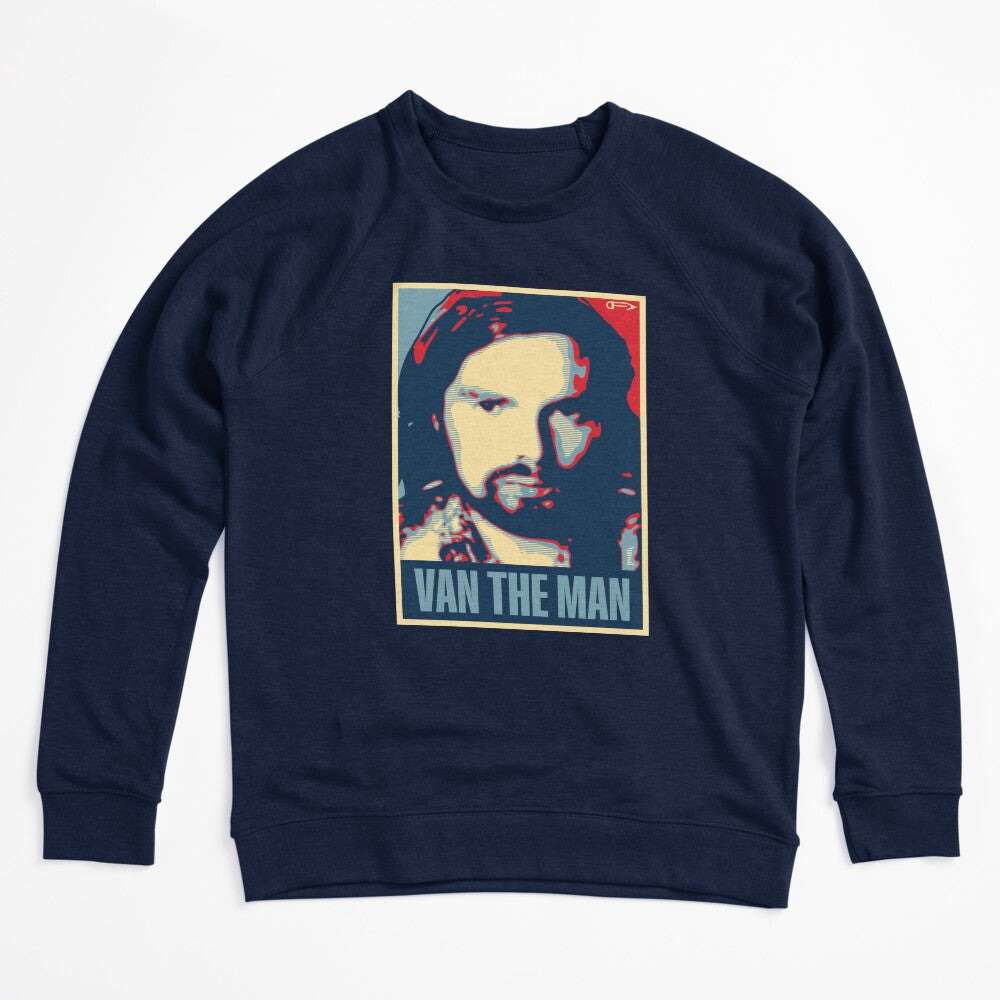 Van The Man Shirt