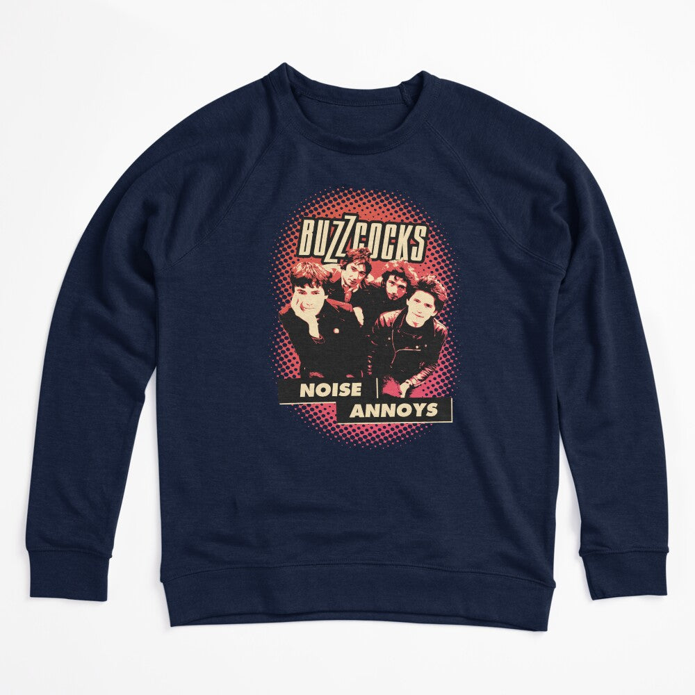 Buzzcocks Noise Annoys Shirt