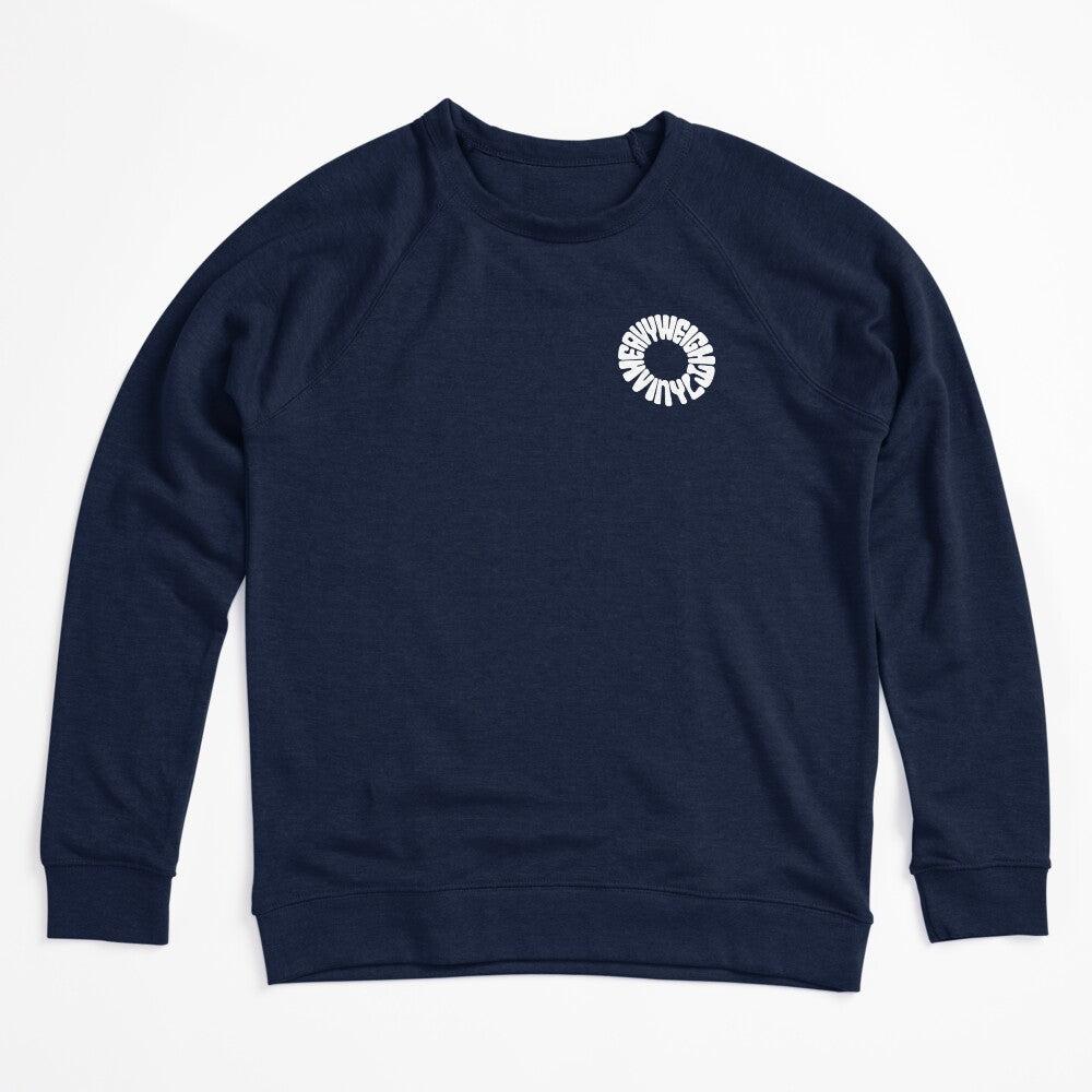Heavyweight Vinyl White Pocket Shirt