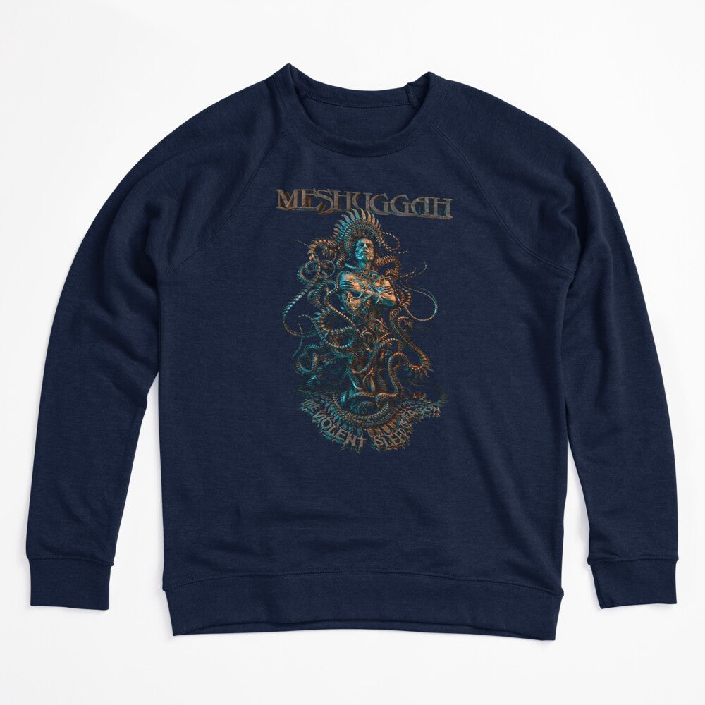 Meshuggah Band Official Shirt
