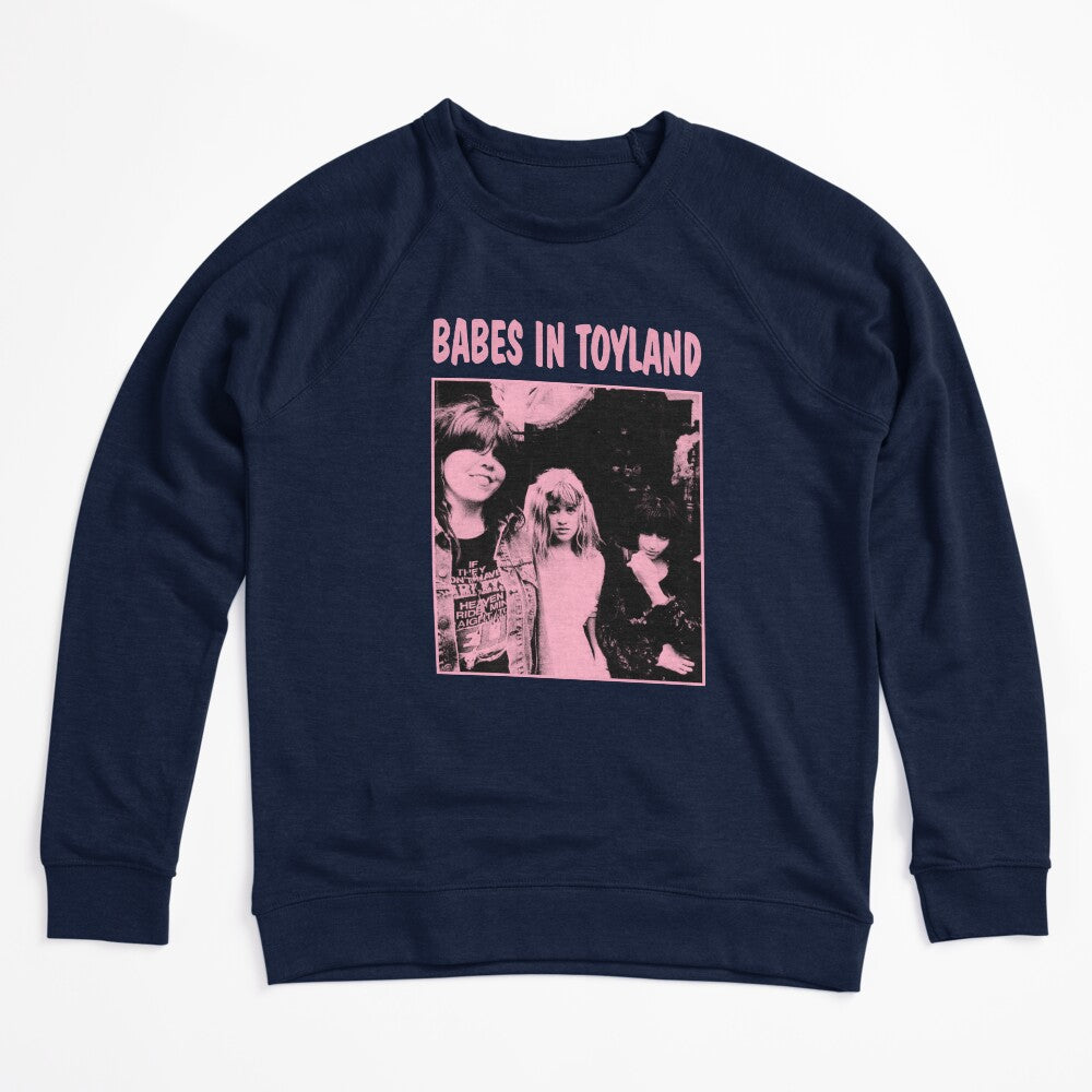 Babes In Toyland Pink Shirt