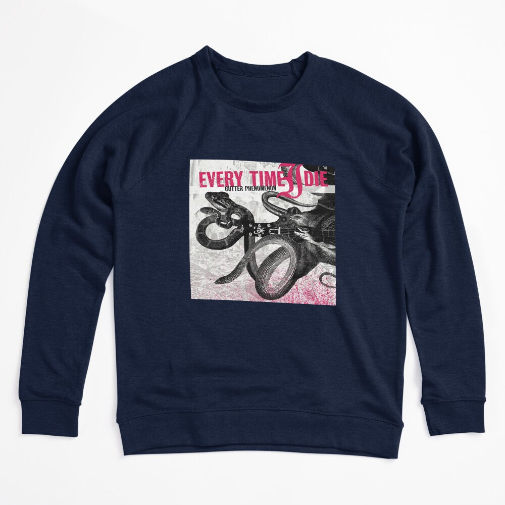 For Men Women Every Time I Die Retro Vintage Shirt