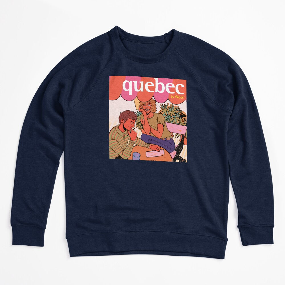 Ween - Quebec Shirt