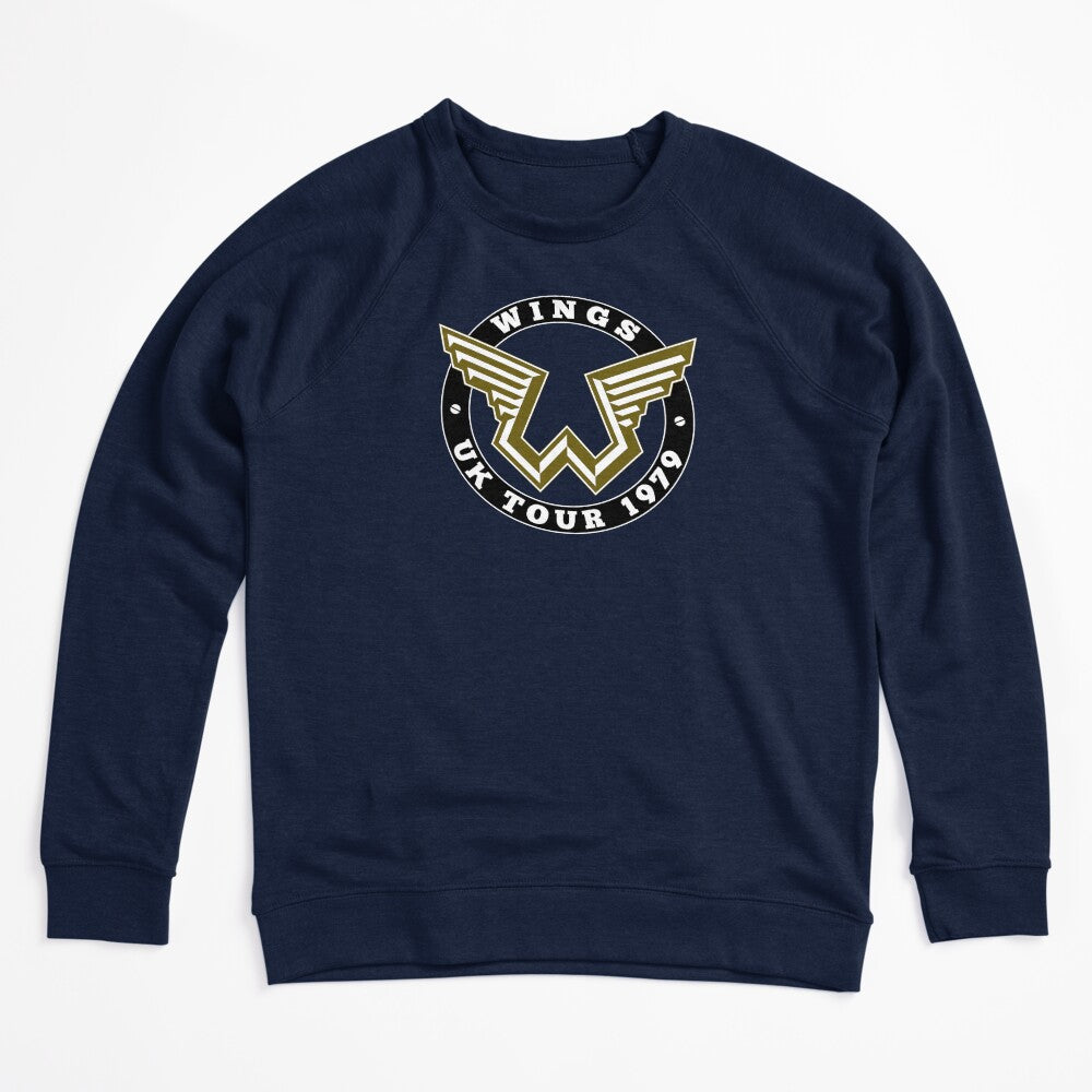 Wings UK Tour 1979 Shirt