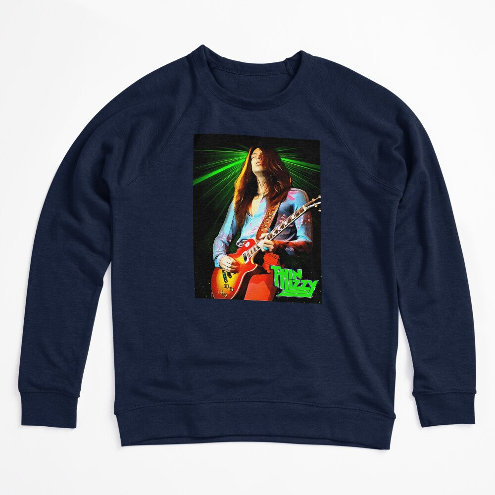 Thin Lizzy Hard Rock Band Vintage Shirt