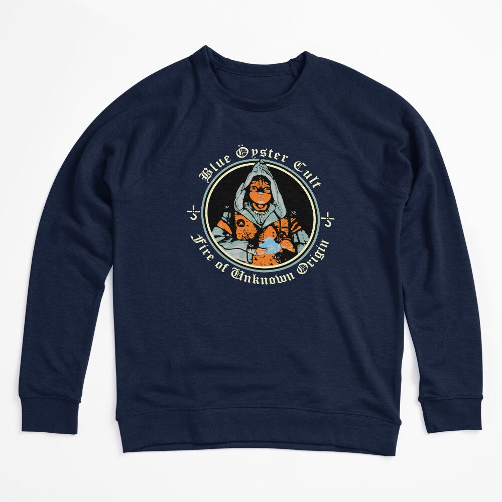 Best Seller Heavy Metal Hard Rock Rock N Roll Band Blue Oyster Cult Shirt