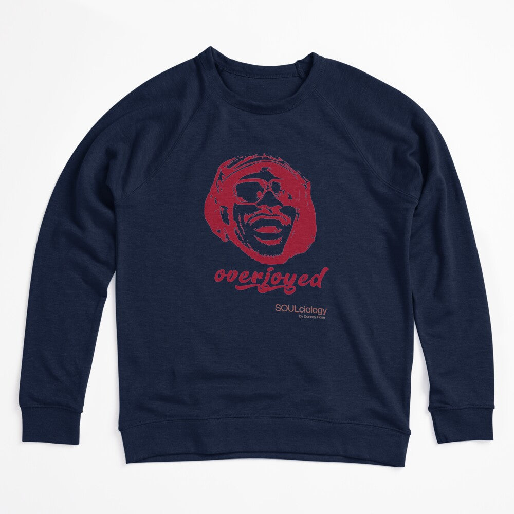 Stevie Wonder Overjoyed Shirt
