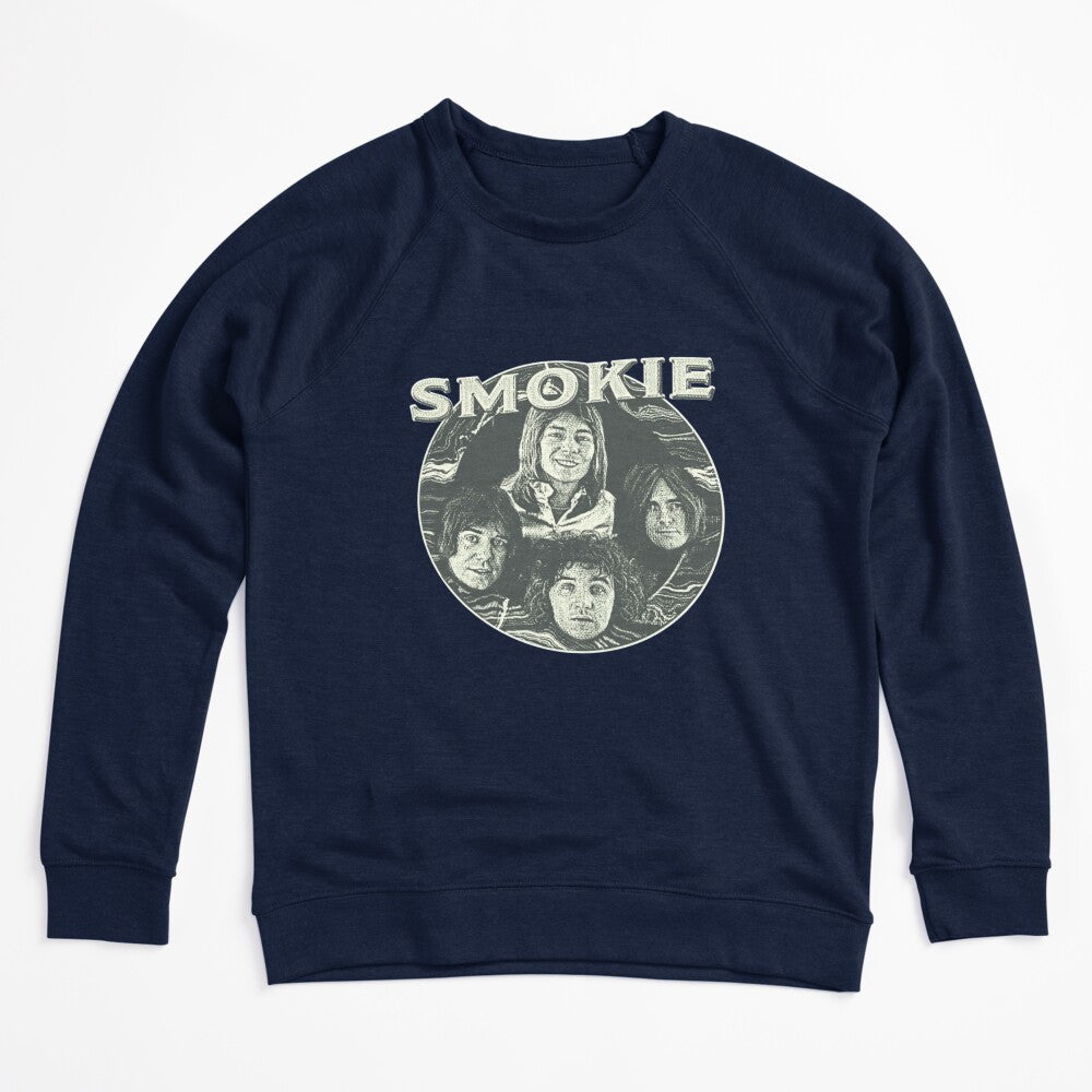 Smoke Band Smokie Shirt