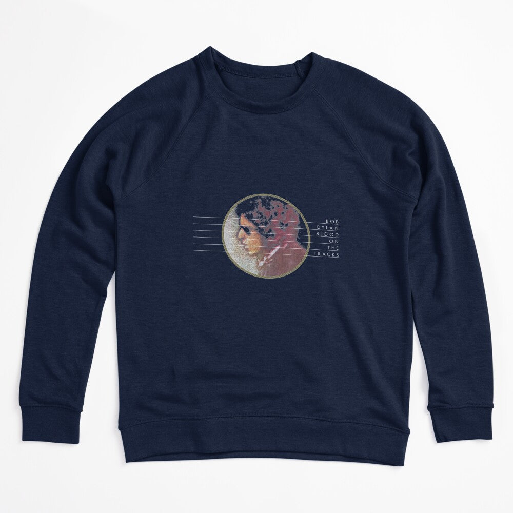 Blood On The Tracks Shirt