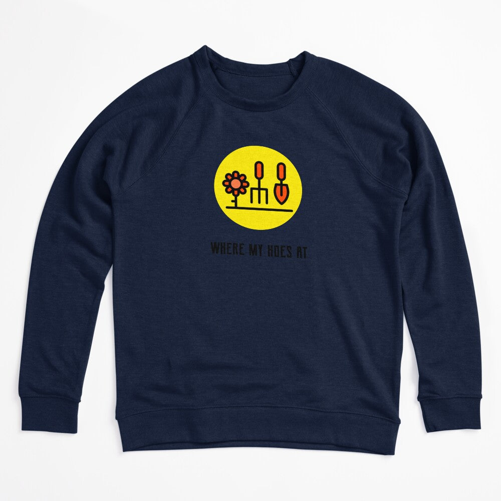 Where My Hoes At Shirt