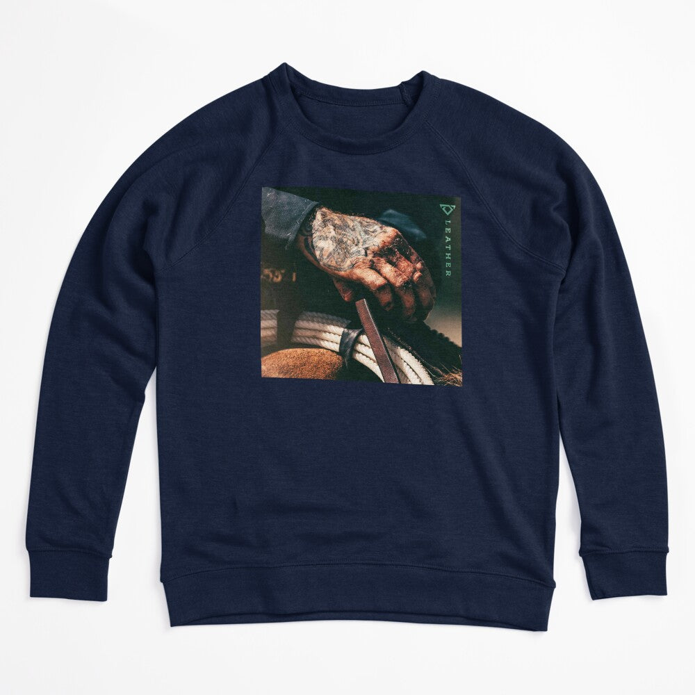 Cody Johnson - Leather Album 2023 Shirt
