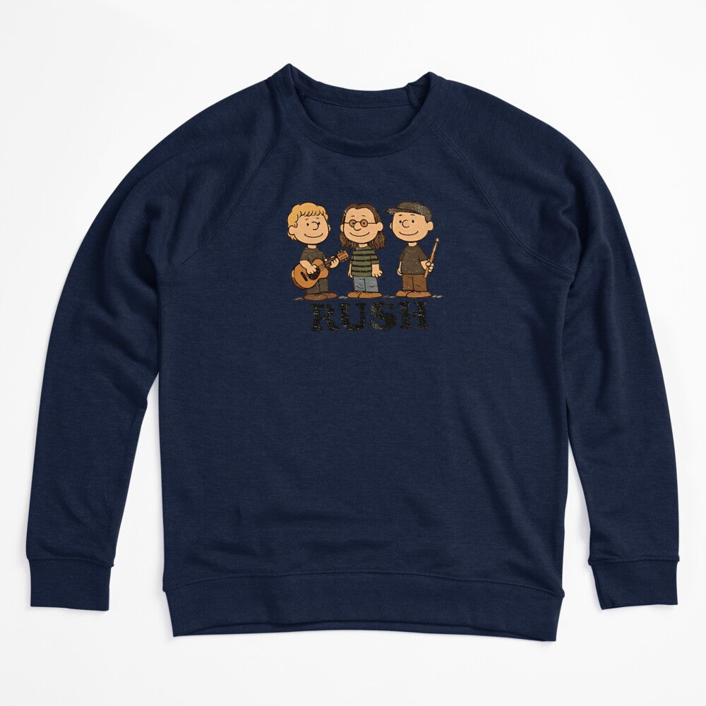 Rush X Peanuts Retro Shirt