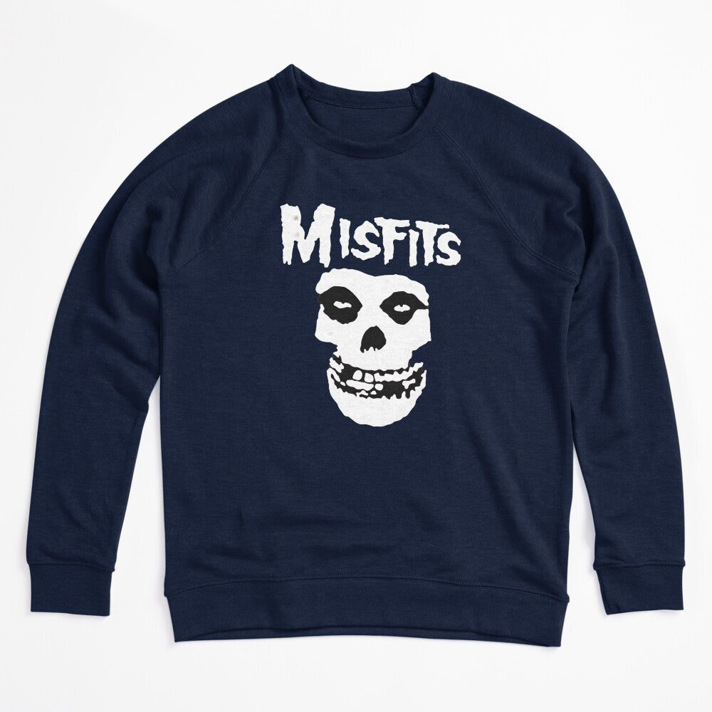 Misfits Skull Punk Rock Band Shirt