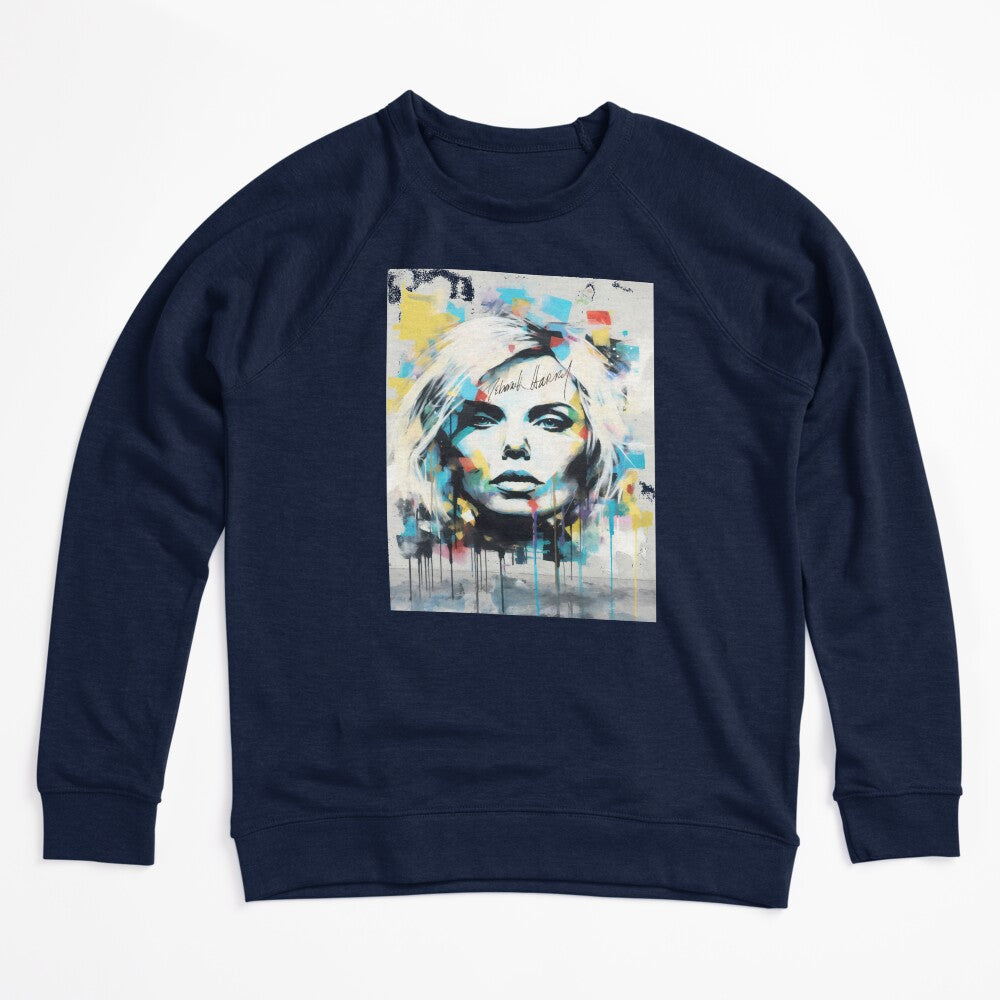 Debbie Harry Blondie Signed Shirt