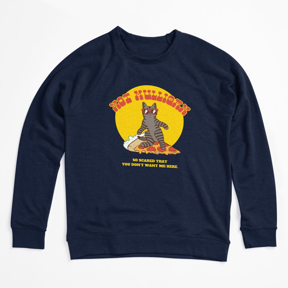 HOT MULLIGAN BAND CUTE CAT Shirt