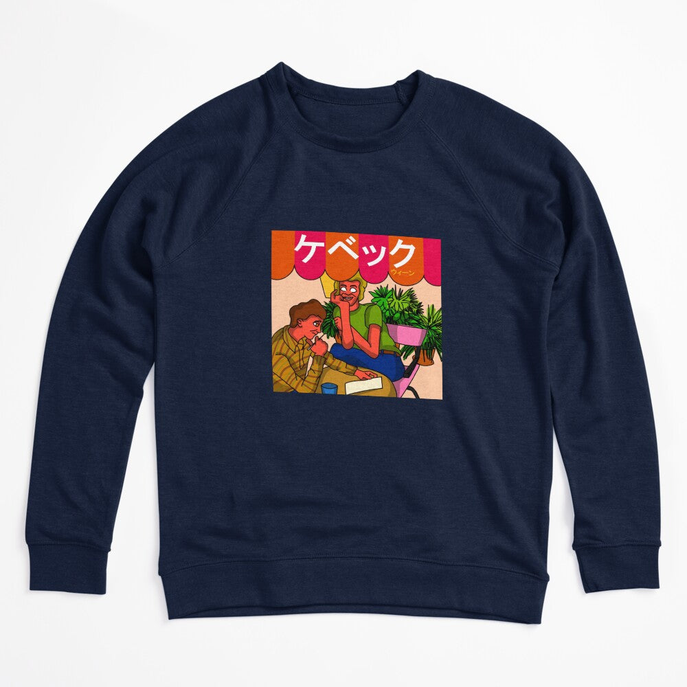 Ween Quebec Anime Cover Shirt