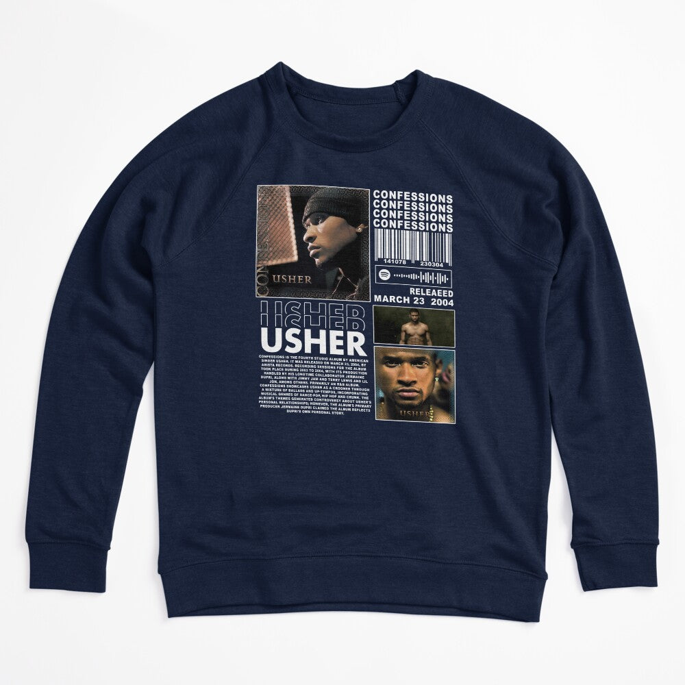Usher Rap Vintage 90s Shirt