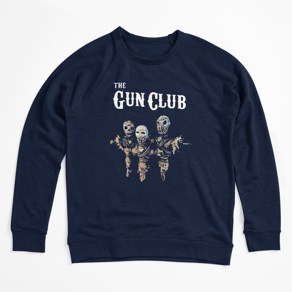 HE GUN CLUB Band Become Tedious Shirt