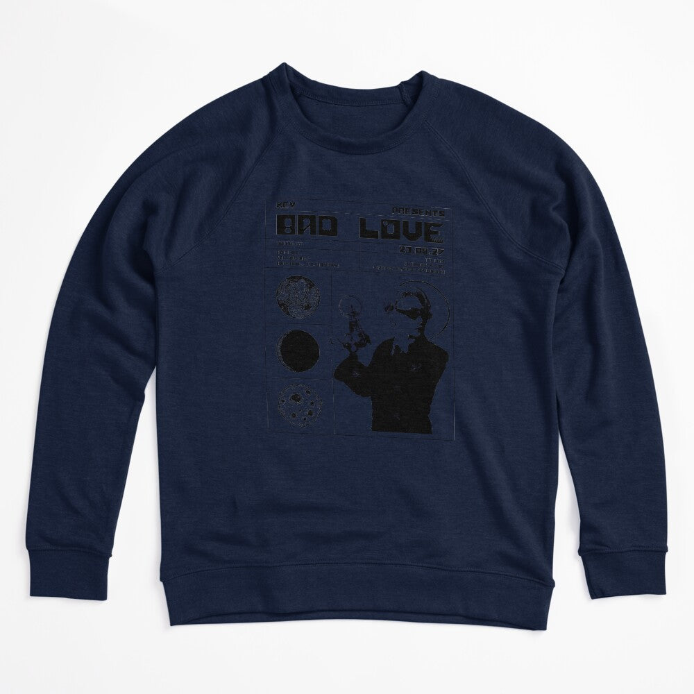 SHINee KEY KIM KIBUM - BAD LOVE Shirt
