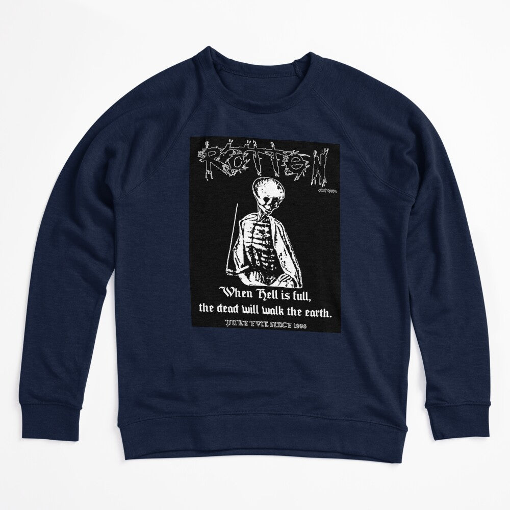 Rotten Dot Com Rotten Com Design Macabre Skeleton Morbid Shirt