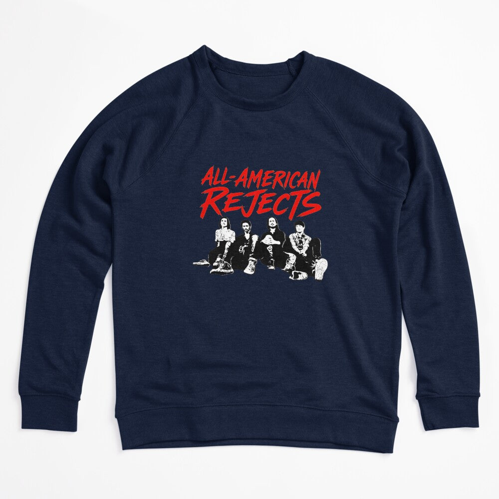 All-American Rejects Band Shirt