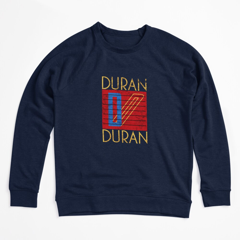 DṲrän'DṲrän - English New Wave Band Shirt