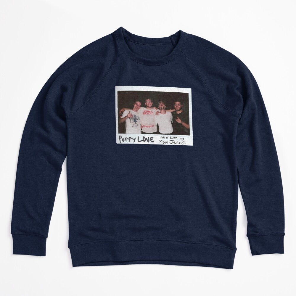 Mom Jeans Band Love Album Shirt