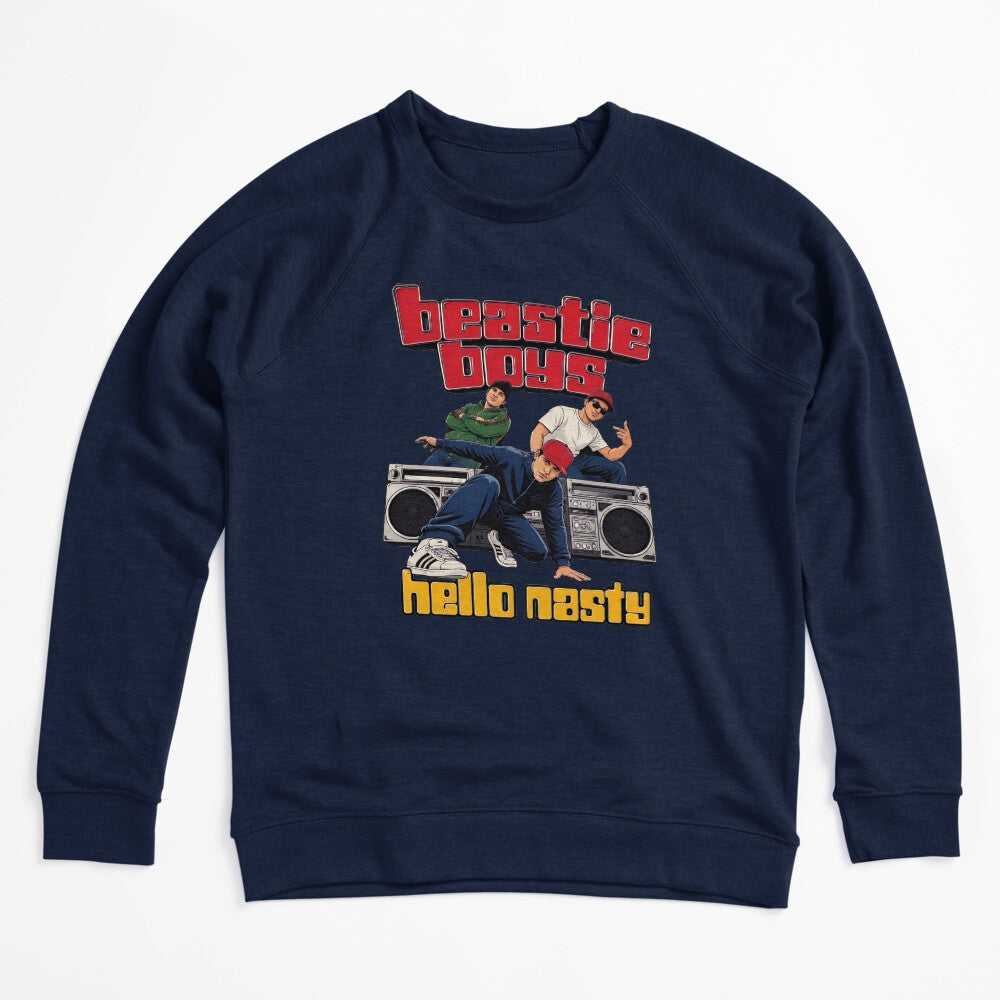 Beastie Boys Nasty Shirt