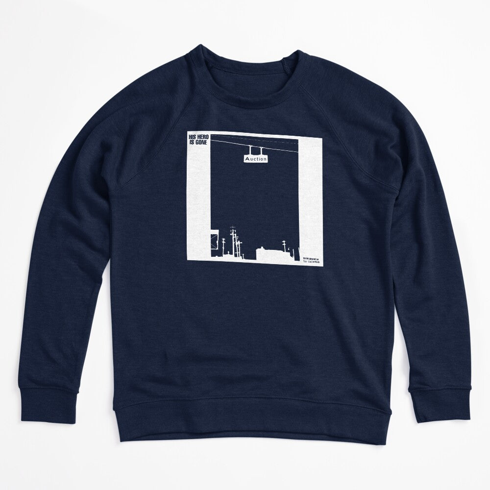 His Hero Is Gone Monuments To Thieves Shirt
