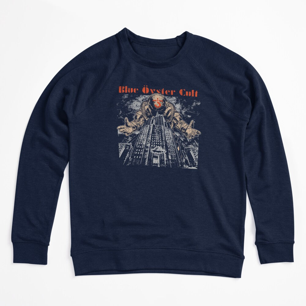 Vintage Blue Oyster Cult Shirt