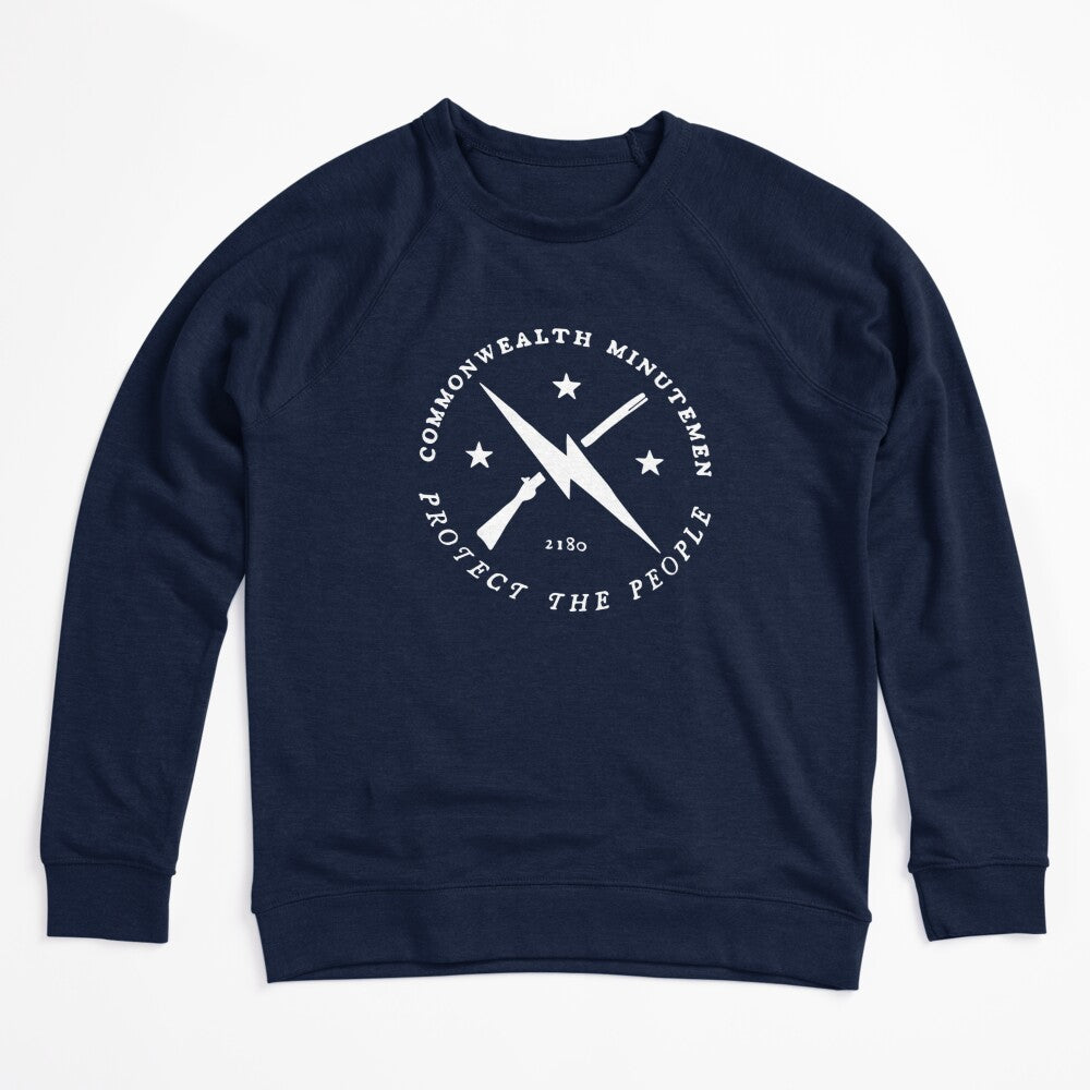 Minutemen Band Shirt