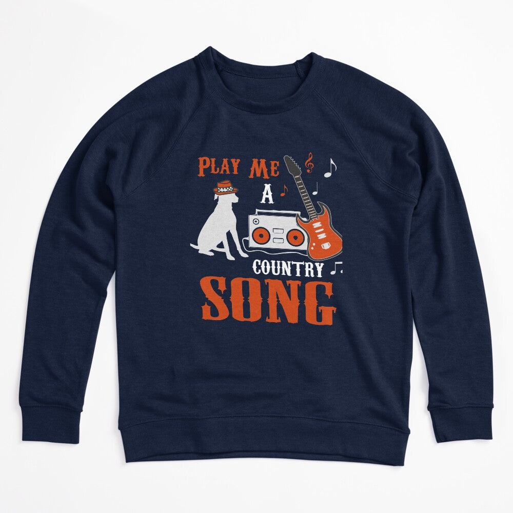 PLAY ME A COUNTRY SONG COLLECTION Shirt