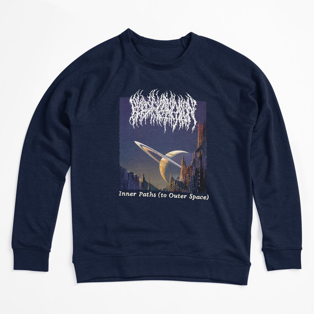 Blood Incantation - Inner Paths To Outer Space - Death Metal Shirt