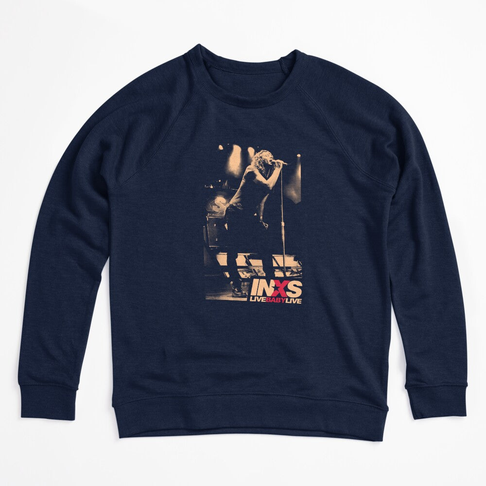 INXS - Live Baby Live Shirt