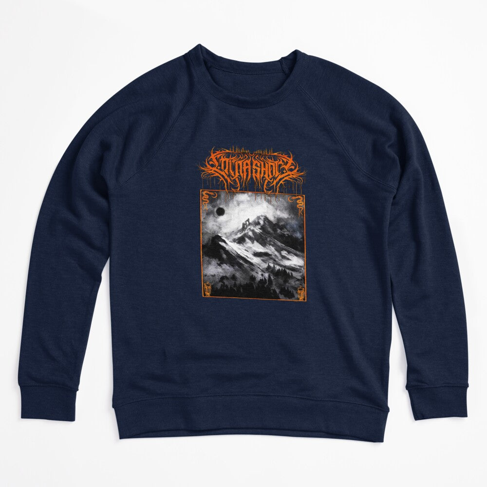 Genres Deathcore Lorna Shore Logo Wallpaper Shirt