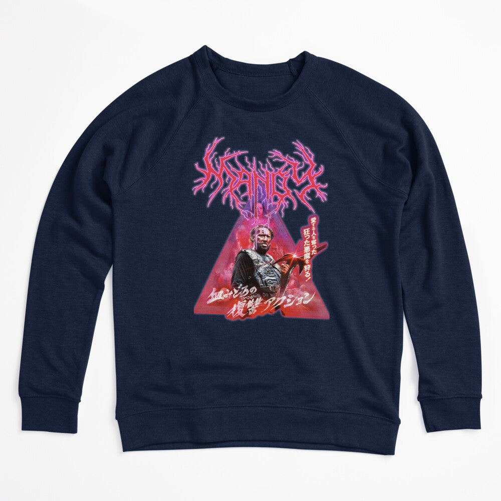 Mandy Japanese Tribute Shirt