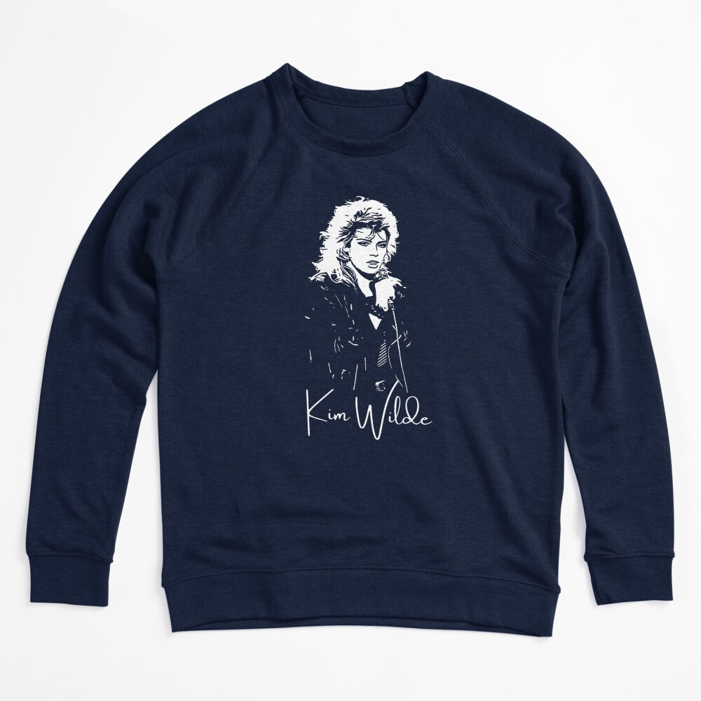 Kim Wilde Singing Great Memories Shirt
