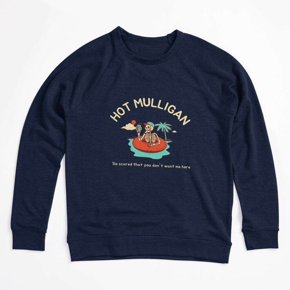 HOT MULLIGAN BAND Shirt