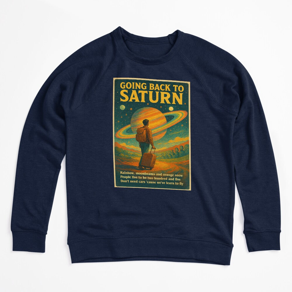 Saturn Stevie Wonder Shirt