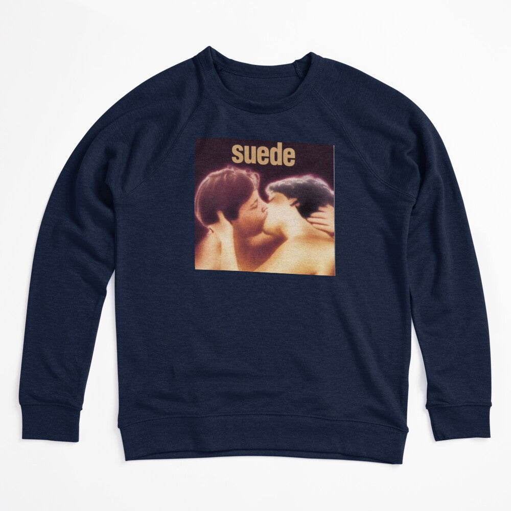 Suede Band Music Shirt