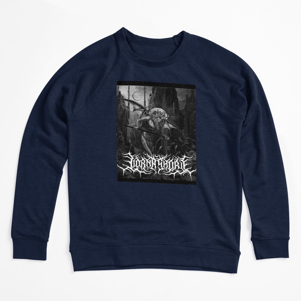 LORNA SHORE METAL ARTWORK Graphic Shirt
