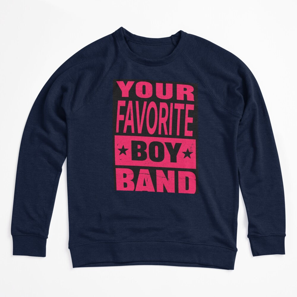 Your Favorite Boyband Shirt
