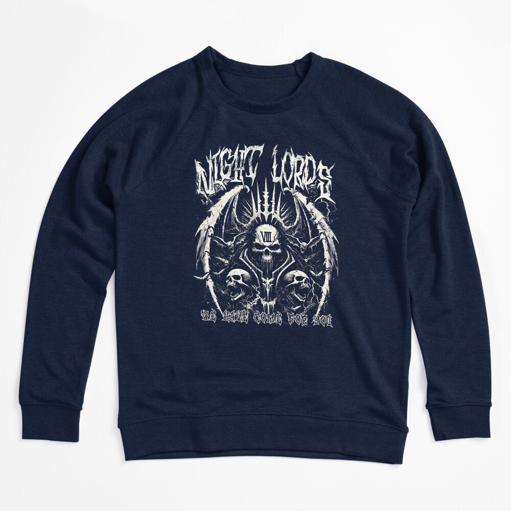 The Lords Of Night - Black Metal V 3 Shirt