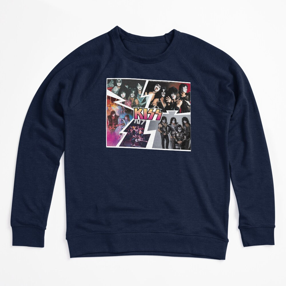 KISS Collage Shirt